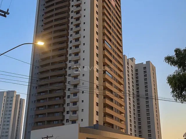 Apartamento 3 quartos e 3 banheiros, à venda, no bairro Setor Pedro Ludovico em Goiânia
