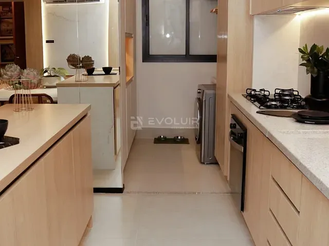 Apartamento 3 quartos e 3 banheiros, à venda, no bairro Setor Pedro Ludovico em Goiânia