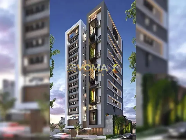 Apartamento com 93m² 3 quartos e 4 banheiros, à venda, no bairro Centro em Itapetininga