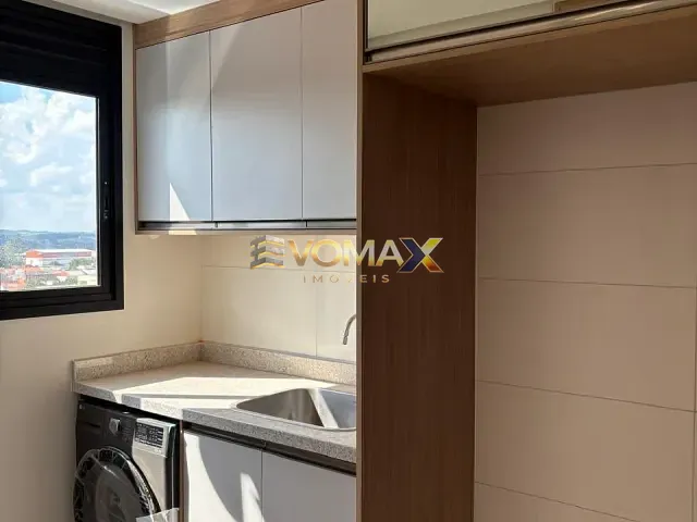 Apartamento com 93m² 3 quartos e 4 banheiros, à venda, no bairro Centro em Itapetininga