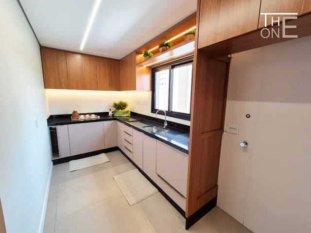 Apartamento com 150m² 3 quartos e 4 banheiros, à venda, no bairro Parque Alvorada em Dourados