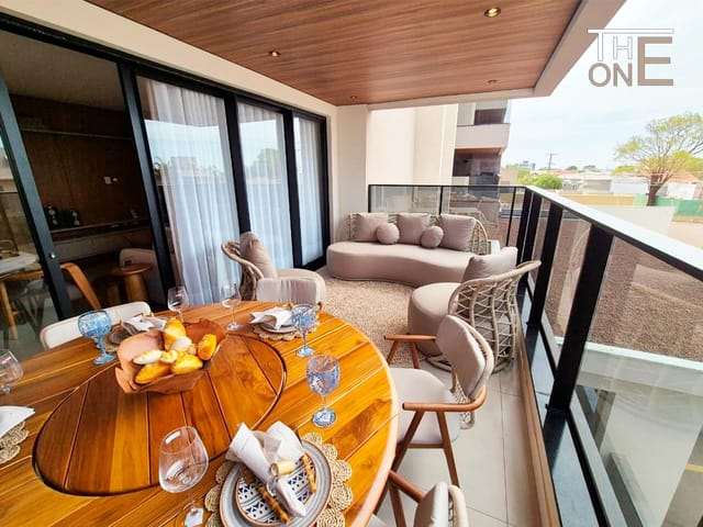 Apartamento com 150m² 3 quartos e 4 banheiros, à venda, no bairro Parque Alvorada em Dourados