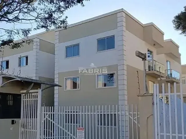 Apartamento 2 quartos e 1 banheiro, à venda, no bairro Bom Jesus em Campo Largo
