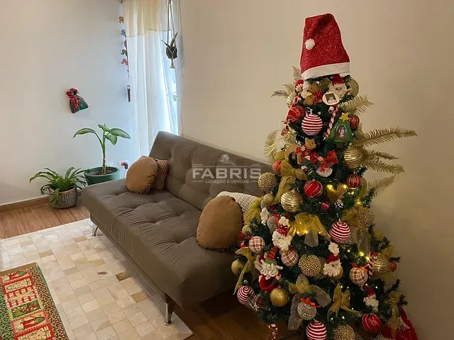 Apartamento 2 quartos e 1 banheiro, à venda, no bairro Bom Jesus em Campo Largo