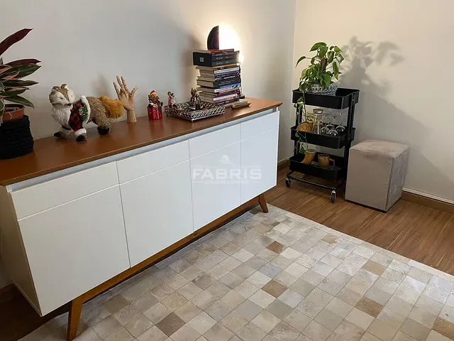 Apartamento 2 quartos e 1 banheiro, à venda, no bairro Bom Jesus em Campo Largo
