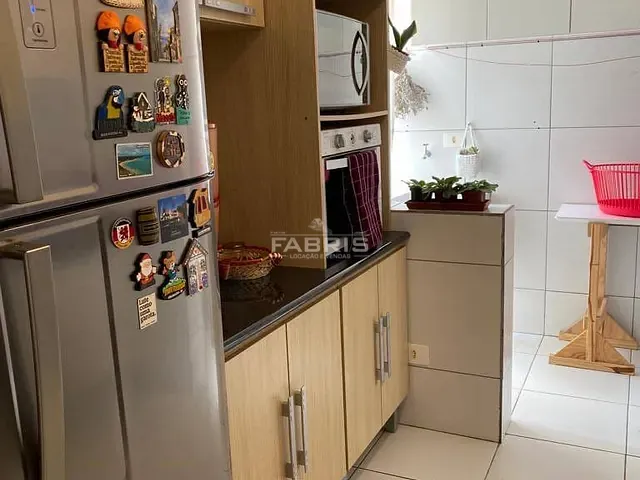 Apartamento 2 quartos e 1 banheiro, à venda, no bairro Bom Jesus em Campo Largo