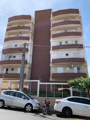 Apartamento 2 quartos e 1 banheiro, à venda, no bairro Vila Maceno em São José Do Rio Preto