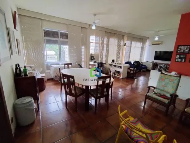 Apartamento com 180m² 4 quartos e 3 banheiros, à venda, no bairro Ipanema em Rio de Janeiro