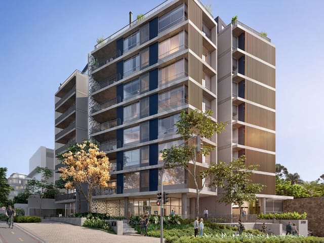 Apartamento com 138m² 3 quartos e 3 banheiros, à venda, no bairro Batel em Curitiba