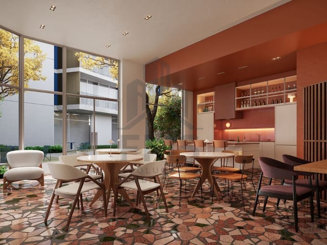 Apartamento com 138m² 3 quartos e 3 banheiros, à venda, no bairro Batel em Curitiba