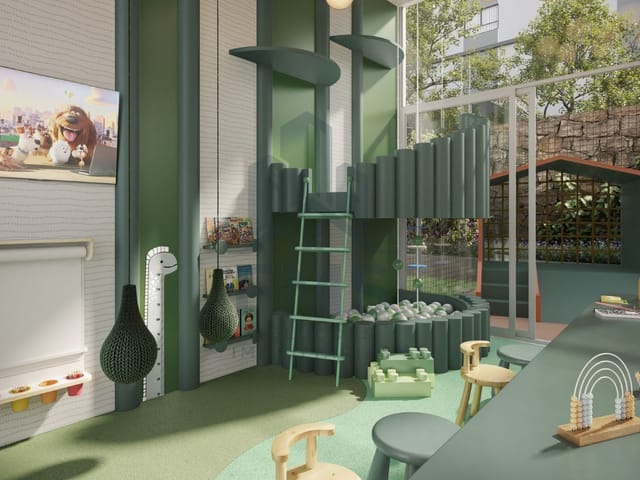 Apartamento com 138m² 3 quartos e 3 banheiros, à venda, no bairro Batel em Curitiba