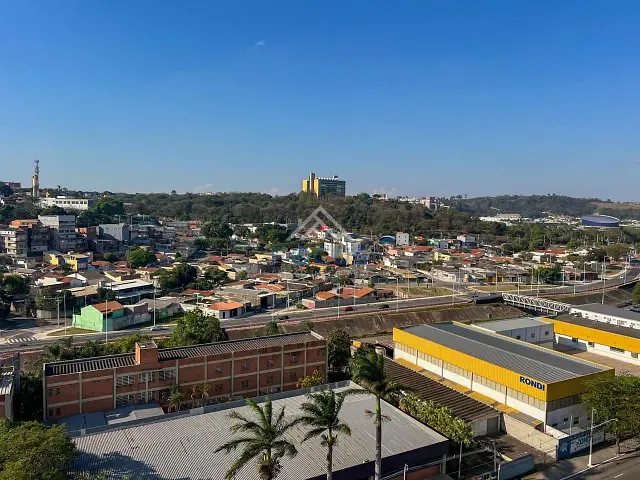 Apartamento com 72m² 3 quartos e 2 banheiros, à venda, no bairro Retiro em Jundiaí
