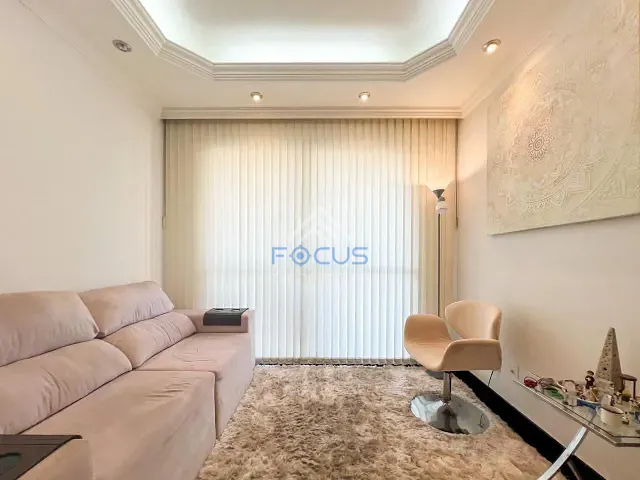 Apartamento com 72m² 3 quartos e 2 banheiros, à venda, no bairro Retiro em Jundiaí