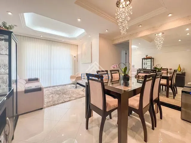 Apartamento com 72m² 3 quartos e 2 banheiros, à venda, no bairro Retiro em Jundiaí