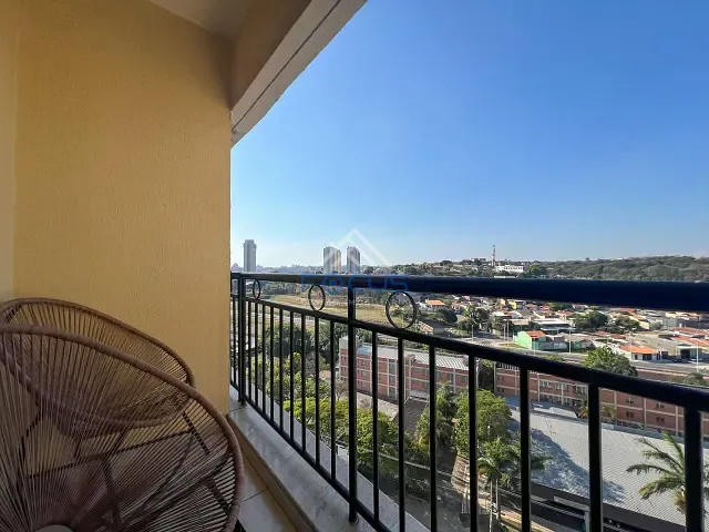 Apartamento com 72m² 3 quartos e 2 banheiros, à venda, no bairro Retiro em Jundiaí