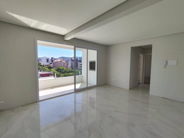 Apartamento com 77m² 2 quartos e 2 banheiros, à venda, no bairro Centro em Nova Prata