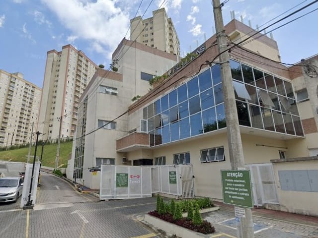 Foto do Apartamento - Apartamento para venda, Vila Falchi, Mauá, SP | Gonçalves & Santos Negócios Imobiliários