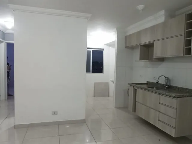 Foto do Apartamento - Apartamento para venda, Vila Falchi, Mauá, SP | Gonçalves & Santos Negócios Imobiliários