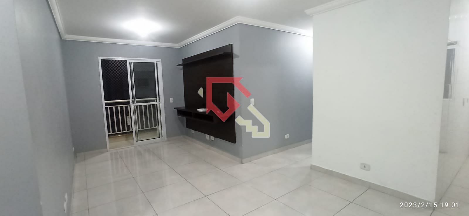 Apartamento, 2 quartos, 58 m² - Foto 2