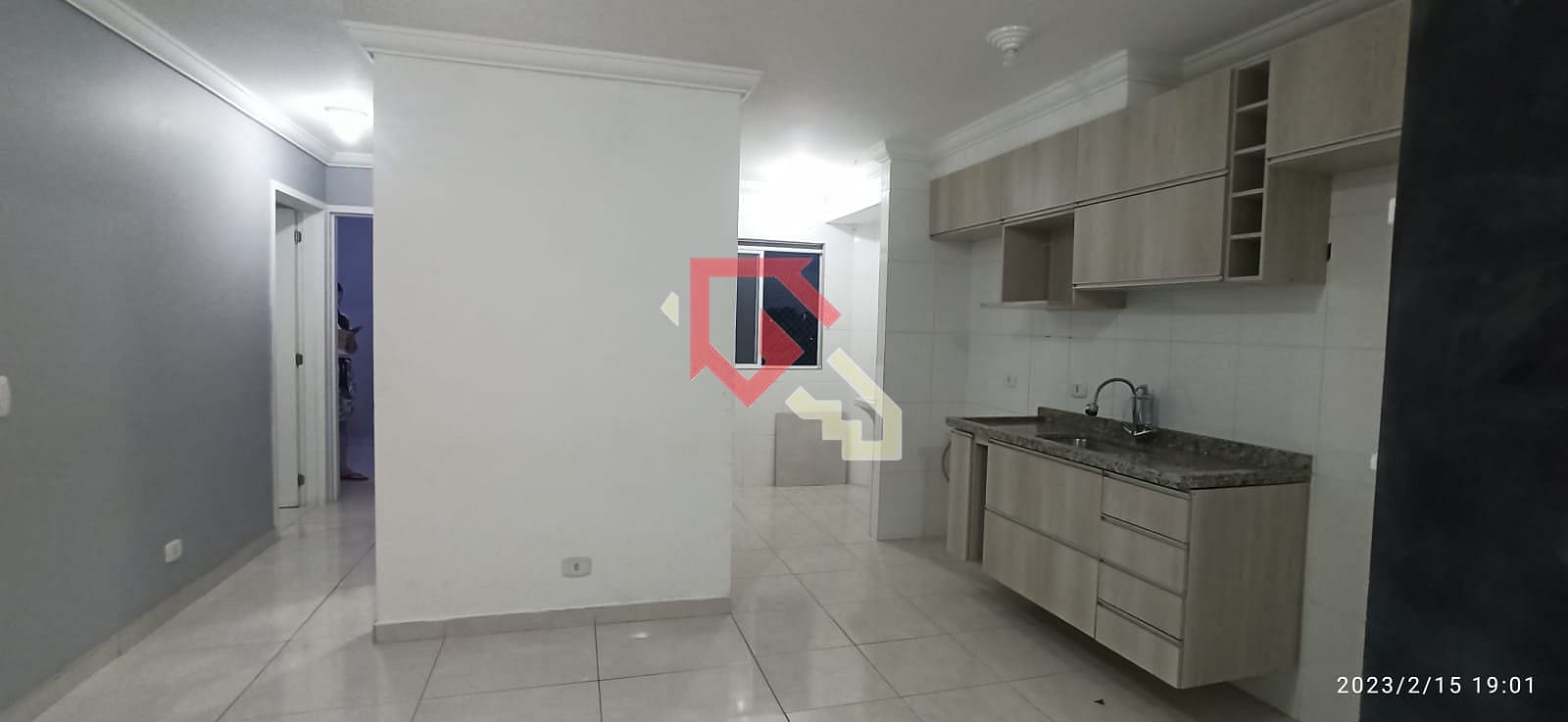 Apartamento, 2 quartos, 58 m² - Foto 3