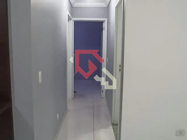 Apartamento 2 quartos e 1 banheiro, à venda, no bairro Vila Falchi em Mauá