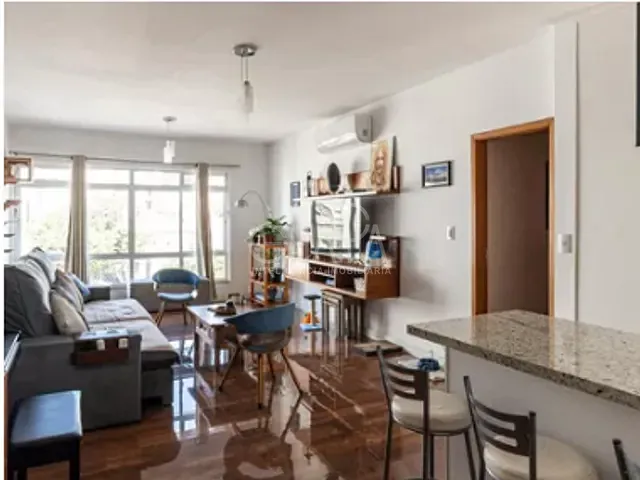 Apartamento 3 quartos e 2 banheiros, à venda, no bairro Vila Buarque em São Paulo