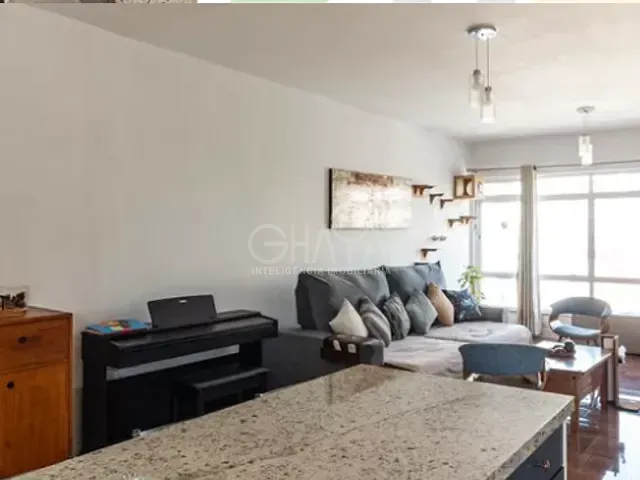 Apartamento 3 quartos e 2 banheiros, à venda, no bairro Vila Buarque em São Paulo