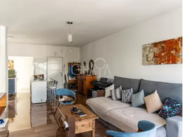 Apartamento 3 quartos e 2 banheiros, à venda, no bairro Vila Buarque em São Paulo