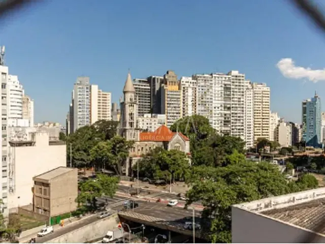 Apartamento 3 quartos e 2 banheiros, à venda, no bairro Vila Buarque em São Paulo