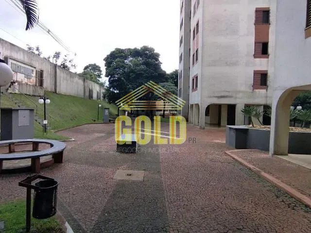 Apartamento com 97m² 3 quartos e 2 banheiros, à venda, no bairro Jardim Europa em Londrina