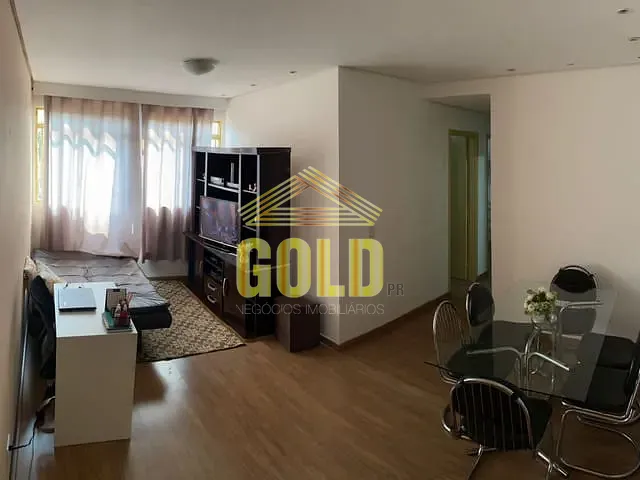 Apartamento com 97m² 3 quartos e 2 banheiros, à venda, no bairro Jardim Europa em Londrina
