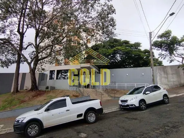 Apartamento com 97m² 3 quartos e 2 banheiros, à venda, no bairro Jardim Europa em Londrina