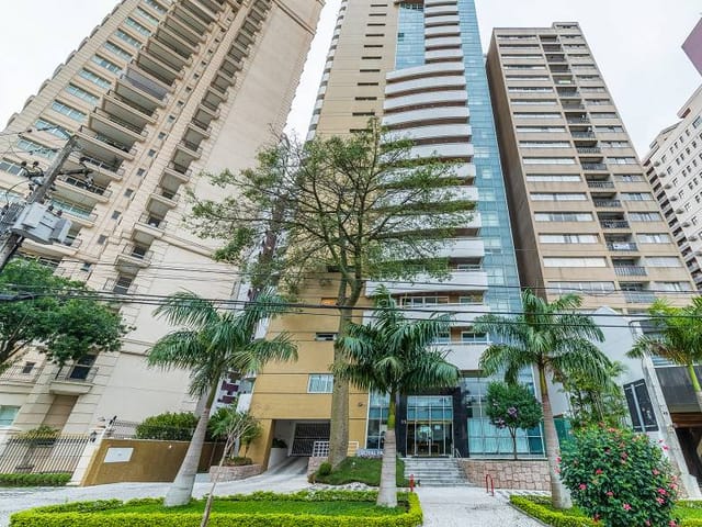 Foto do Apartamento - Cabral, Ed. Royal Park, Apto 212,84m² privativos, 3 Vagas, 4 Quartos, 2 Suítes, 2 Demi-suítes, à venda, Curitiba, PR | Imobiliária GreenVille