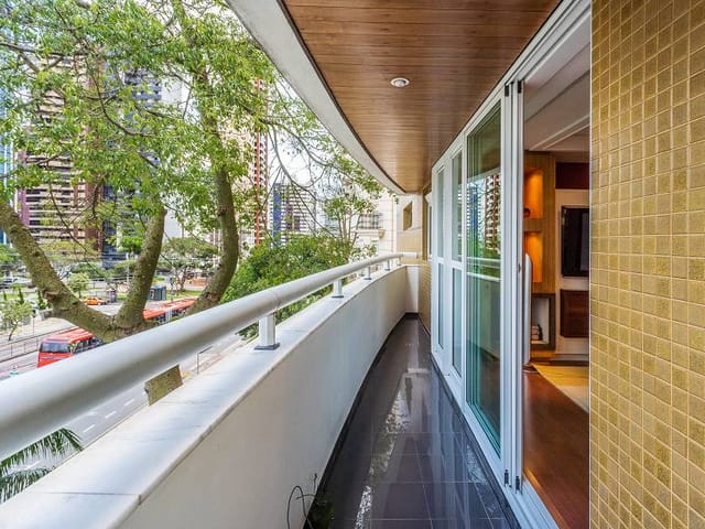 Foto do Apartamento - Cabral, Ed. Royal Park, Apto 212,84m² privativos, 3 Vagas, 4 Quartos, 2 Suítes, 2 Demi-suítes, à venda, Curitiba, PR | Imobiliária GreenVille