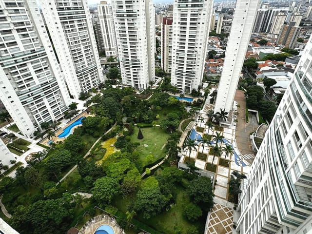 Apartamento com 264m² 4 quartos e 5 banheiros, à venda, no bairro Alto da Mooca em São Paulo