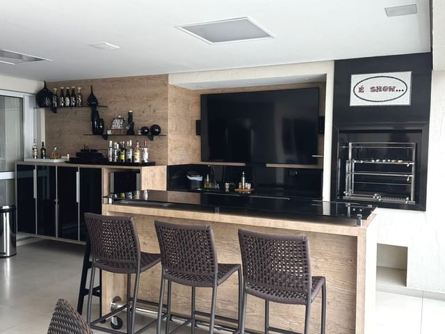 Apartamento com 264m² 4 quartos e 5 banheiros, à venda, no bairro Alto da Mooca em São Paulo