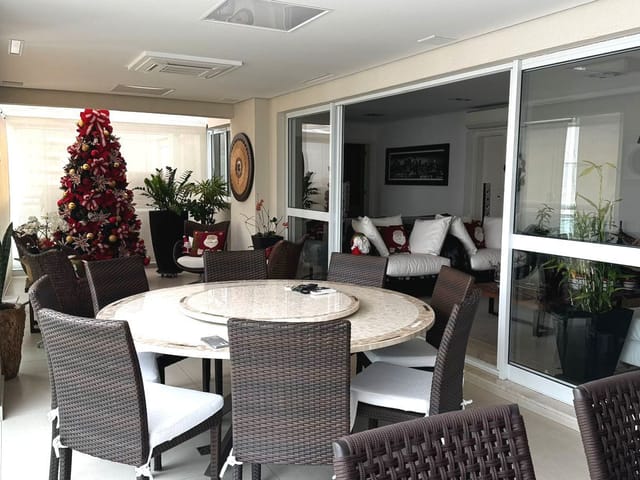 Apartamento com 264m² 4 quartos e 5 banheiros, à venda, no bairro Alto da Mooca em São Paulo