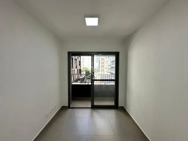 Apartamento com 40m² 2 quartos e 1 banheiro, para alugar, no bairro Perdizes em São Paulo