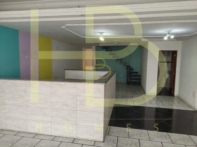 Casa para alugar, no bairro Parque das Laranjeiras em Sorocaba
