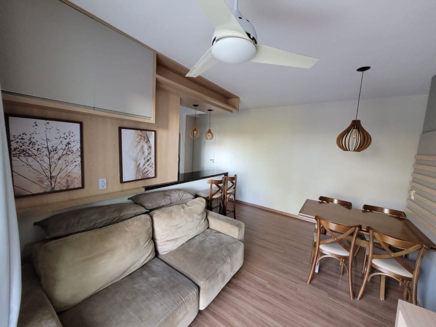 Apartamento, 2 quartos, 60 m² - Foto 1