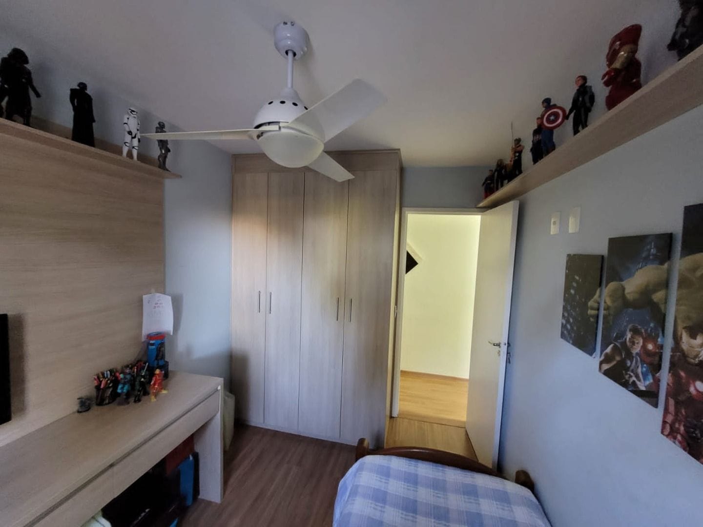 Apartamento, 2 quartos, 60 m² - Foto 11