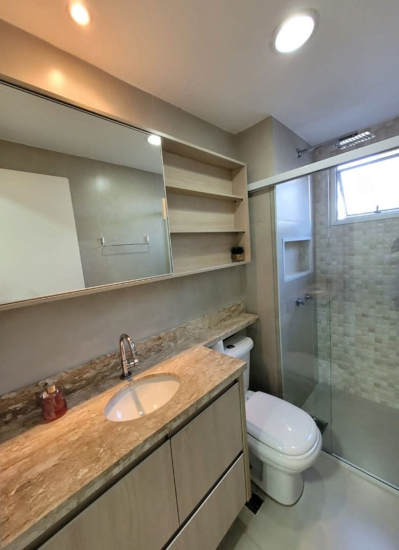 Apartamento, 2 quartos, 60 m² - Foto 10