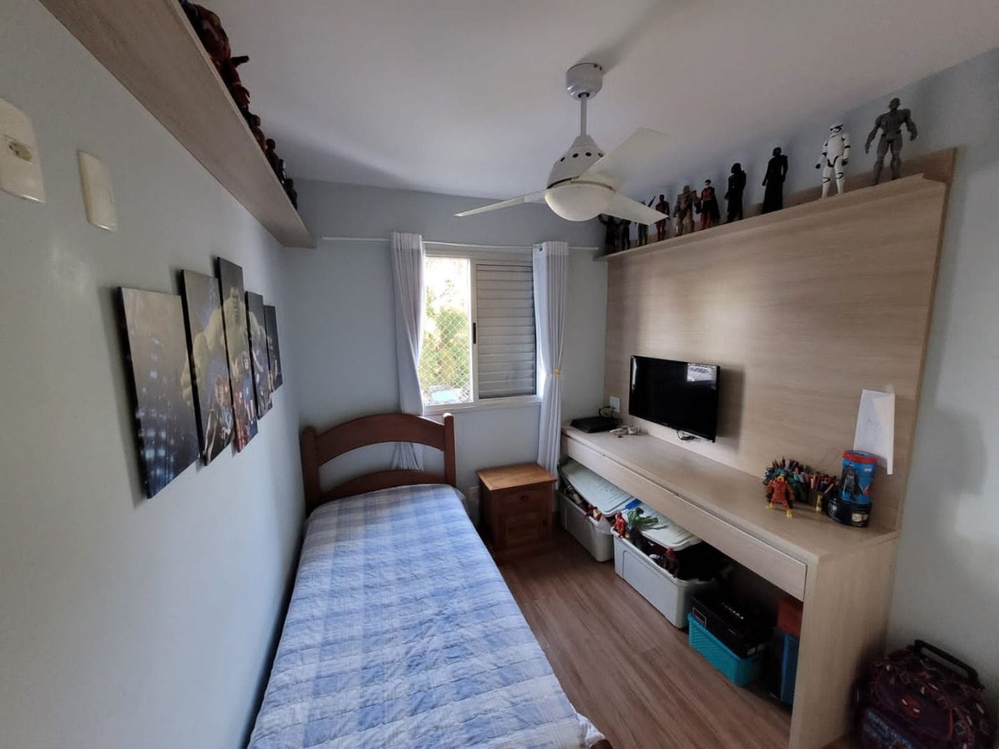 Apartamento, 2 quartos, 60 m² - Foto 12