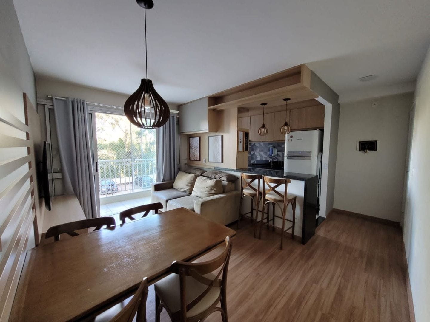 Apartamento, 2 quartos, 60 m² - Foto 4