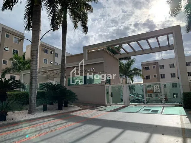 Apartamento 2 quartos e 1 banheiro, à venda, no bairro Olímpico em Londrina