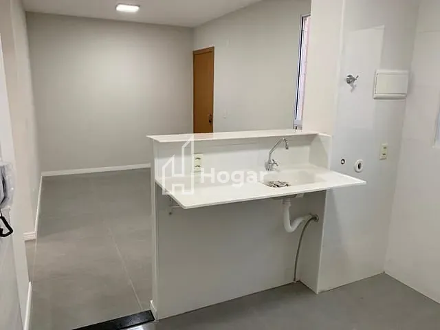 Apartamento 2 quartos e 1 banheiro, à venda, no bairro Olímpico em Londrina