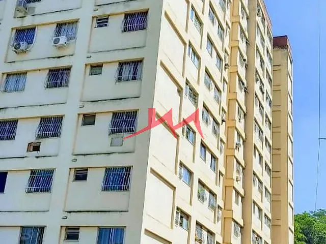 Apartamento com 40m² 2 quartos e 1 banheiro, à venda, no bairro Colubande em São Gonçalo