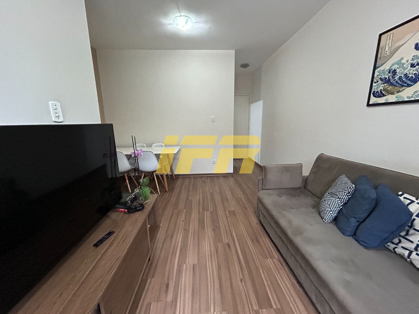 Apartamento, 2 quartos, 73 m² - Foto 3