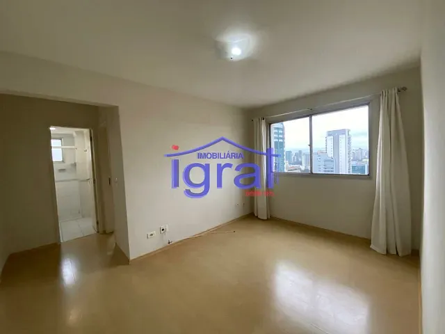 Apartamento 1 quarto e 1 banheiro, para alugar, no bairro Vila Clementino em São Paulo