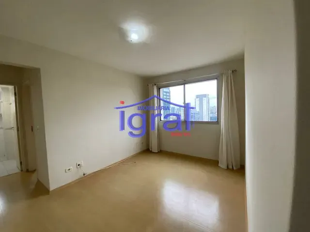 Apartamento 1 quarto e 1 banheiro, para alugar, no bairro Vila Clementino em São Paulo